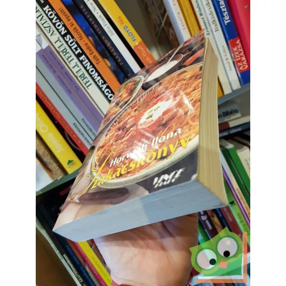 Horváth Ilona: Szakácskönyv