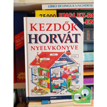 Helen Davis, Szilágyi Eszter: Kezdők horváth nyelvkönyve