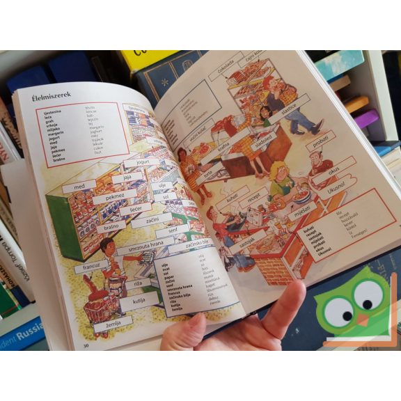 Helen Davis, Szilágyi Eszter: Kezdők horváth nyelvkönyve