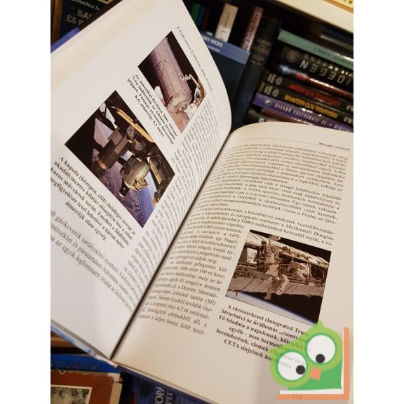 Horváth András - Szabó Attila: Űrkorszak