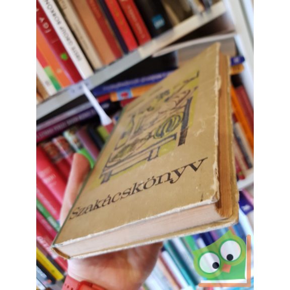 Horváth Ilona: Szakácskönyv