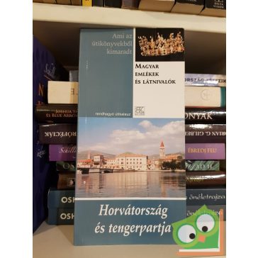   Bedécs Gyula: Horvátország és tengerpartja (magyar emlékek és látnivalók sorozat ) (ritka)