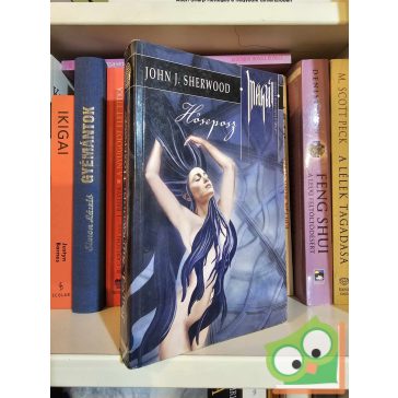John J. Sherwood: Hőseposz (M.A.G.U.S.)