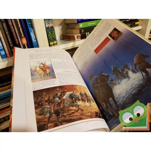 Kész Barnabás: Hősök a magyar történelemből