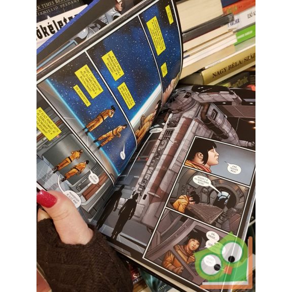 Tom Taylor, G. Willow Wilson, Chris Eliopoulos: Hősök (Star Wars: Az Ellenállás kora)