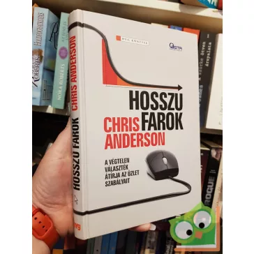 Chris Anderson: Hosszú farok (HVG)