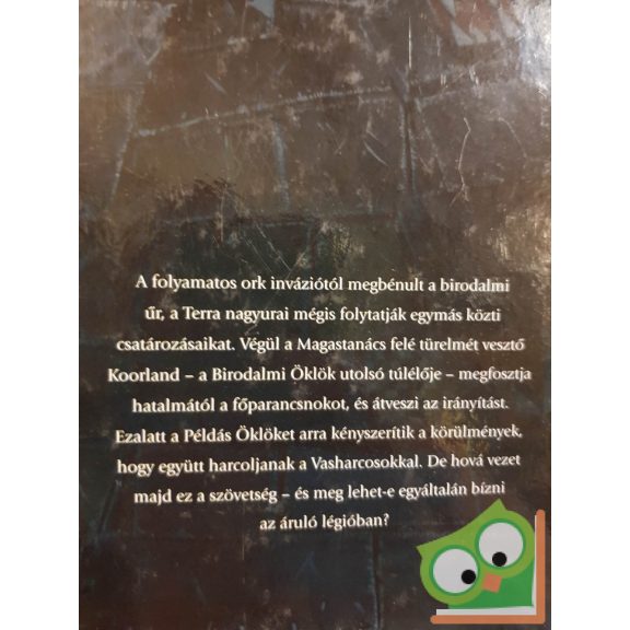 David Guymer: A hosszú háború visszhangjai (A Bestia felemelkedése 6.) (Warhammer 40,000)