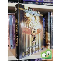   Harrison Fawcett: Hosszú út a trónig, bébi (Mysterious Universe: Brett Shaw 4.)