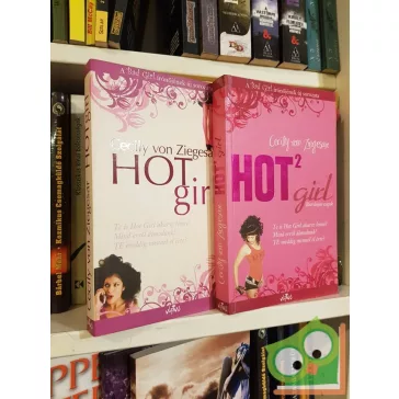 Cecily Von Ziegesar: Hot girl 1-2.