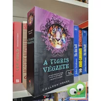   Colleen Houck: A tigris végzete (Tigris 4.) (Fine selection)