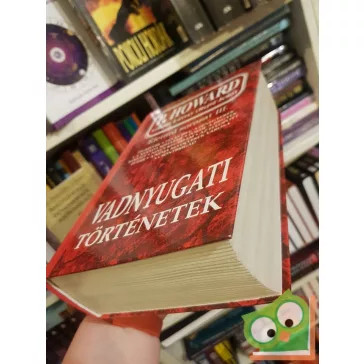   P. Howard (Rejtő Jenő): Vadnyugati történetek (Életmű sorozat III. kötet)