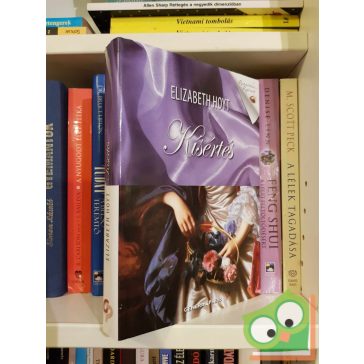   Elizabeth Hoyt: Kísértés (A négy katona legendája 1.) (Romantikus regények) (nagyon ritka)