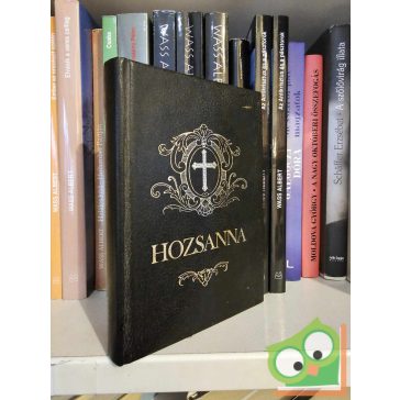   Bárdos Lajos (szerk.) - Werner Alajos (szerk.): Hozsanna! - Teljes kottás népénekeskönyv