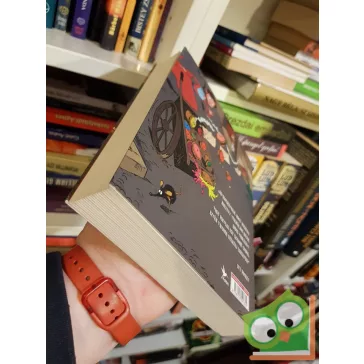   Caleb Krisp: Hozzátok el nekem Ivy Pocket fejét  (Ivy Pocket 3.)