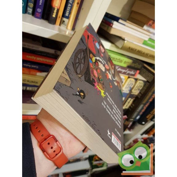 Caleb Krisp: Hozzátok el nekem Ivy Pocket fejét  (Ivy Pocket 3.)