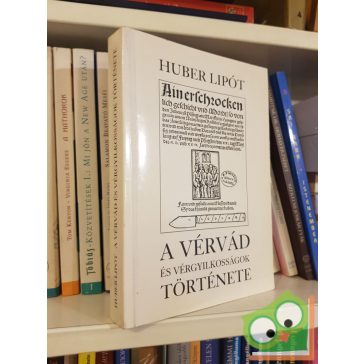 Huber Lipót: A vérvád és vérgyilkosságok története