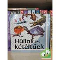 Első szavaim - Hüllők és kétéltűek