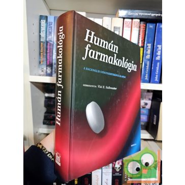 Vizi E. Szilveszter (szerk.): Humán farmakológia
