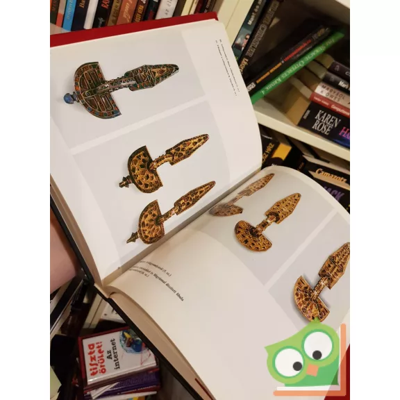 Bóna István: A hunok és nagykirályaik (ritka)