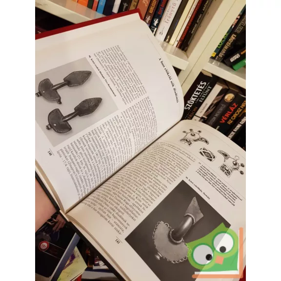 Bóna István: A hunok és nagykirályaik (ritka)