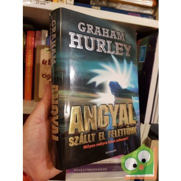 Graham Hurley: Angyal szállt el felettünk (Joe Faraday 3.)