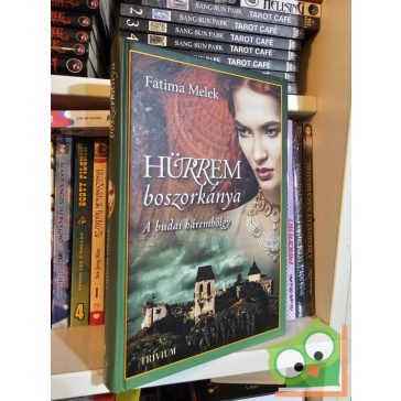 Fatima Melek: Hürrem boszorkánya