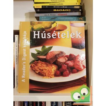 Húsételek (A Reader's Digest konyhája)