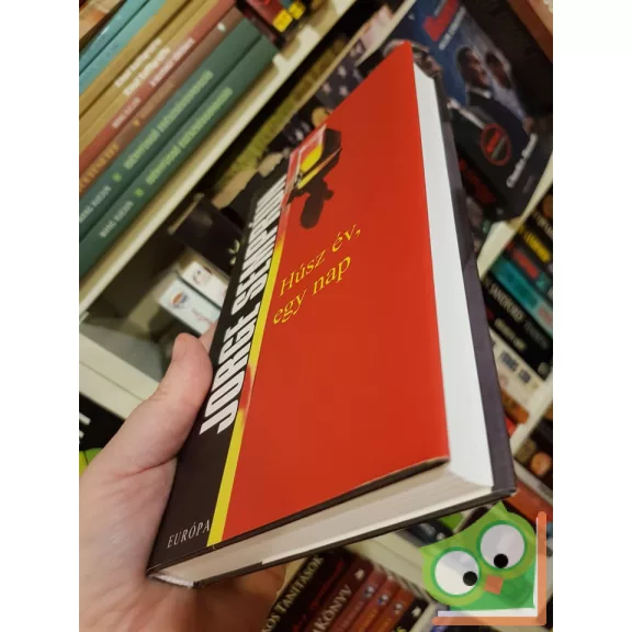 Jorge Semprún: Húsz év, egy nap