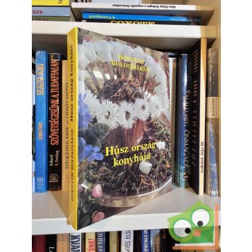 Horváth Boldizsárné: Húsz ország konyhája