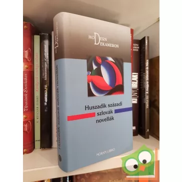   Marta Souccková (szerk.): Huszadik századi szlovák novellák