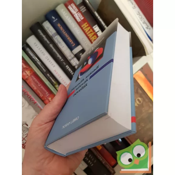 Marta Souccková (szerk.): Huszadik századi szlovák novellák