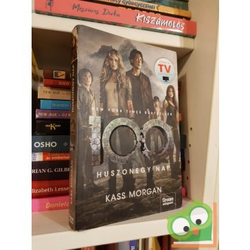 Kass Morgan: Huszonegy nap (100 2.) (ritka)