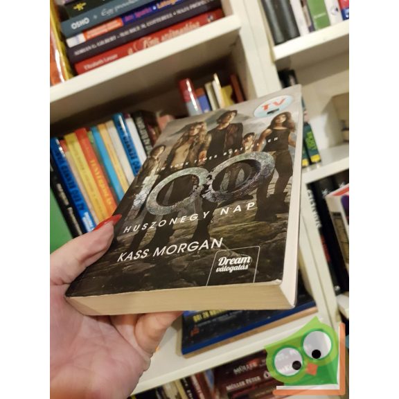 Kass Morgan: Huszonegy nap (100 2.) (ritka)
