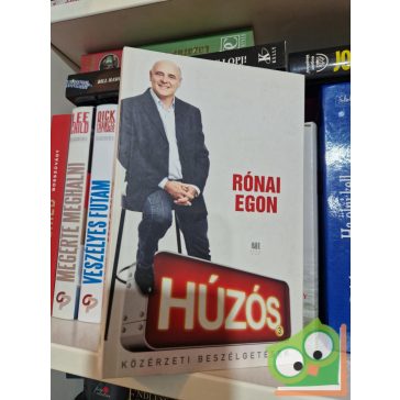   Rónai Egon: Húzós 3. (Húzós 3.) - Közérzeti beszélgetések