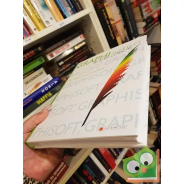 Bojár Gábor: GRAPHI-sztori (HVG könyvek) (nagyon ritka)