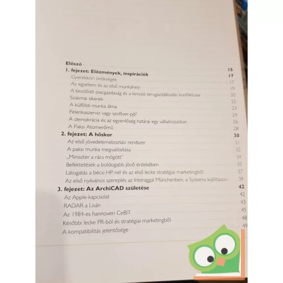 Bojár Gábor: GRAPHI-sztori (HVG könyvek) (nagyon ritka)