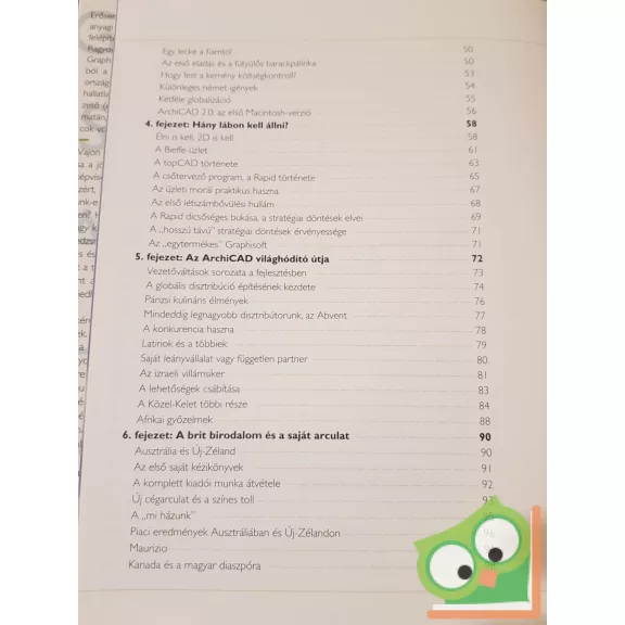 Bojár Gábor: GRAPHI-sztori (HVG könyvek) (nagyon ritka)