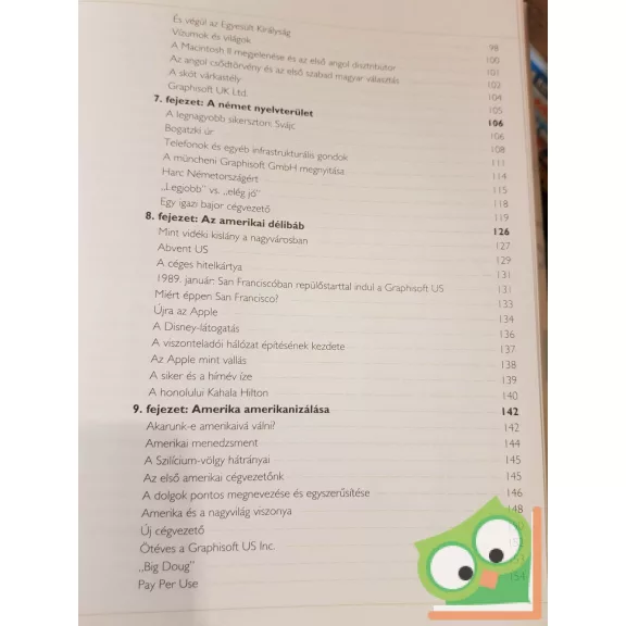 Bojár Gábor: GRAPHI-sztori (HVG könyvek) (nagyon ritka)