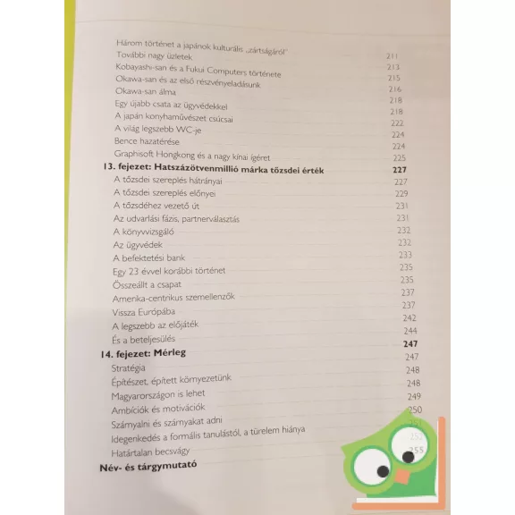 Bojár Gábor: GRAPHI-sztori (HVG könyvek) (nagyon ritka)