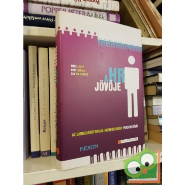   Mike Losey, Sue Meisinger,  Dave Ulrich: A HR jövője (HVG könyvek, ritka)