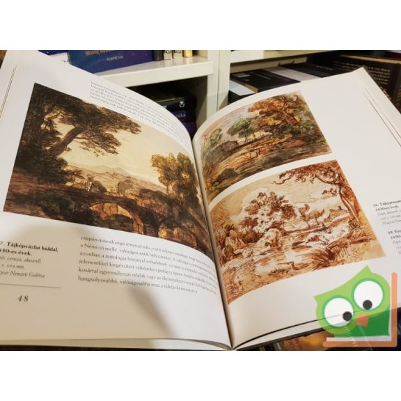 Hessky Orsolya: Id. Markó Károly (A magyar festészet mesterei 13.)