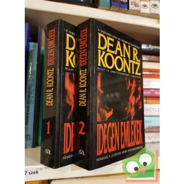 Dean R. Koontz: Idegen ​emlékek (kétkötetes)
