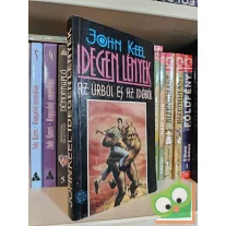   John Keel: Idegen lények az űrből és időből (Időgép könyvek )