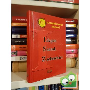 Veress István (szerk.): Idegen szavak zsebszótára