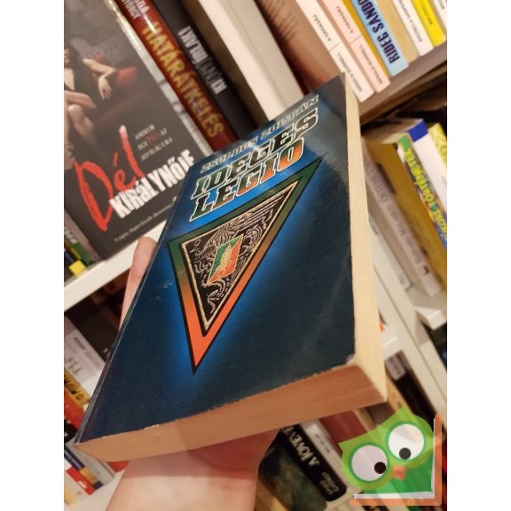 Zsoldos Zoltán: Ideges légió