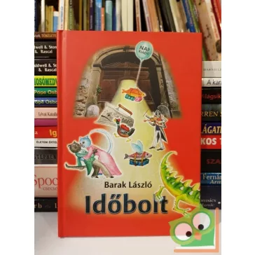 Barak László: Időbolt