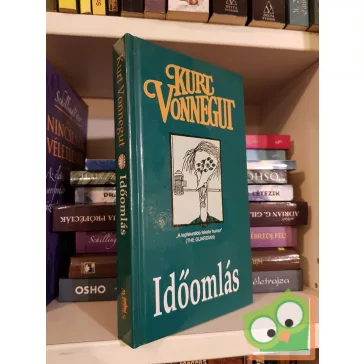 Kurt Vonnegut: Időomlás (ritka)