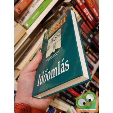 Kurt Vonnegut: Időomlás (ritka)