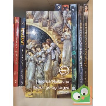 Friedrich Nietzsche: Ifjúkori görög tárgyú írások