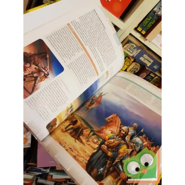   Kovács András: Igaz történetek és legendák nyomában (Képes Magyar Történelem 2.)